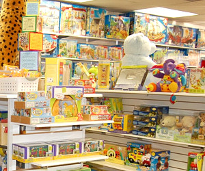 TOYS CENTER INCABA