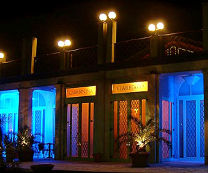 LA CAPANNINA DI VIAREGGIO