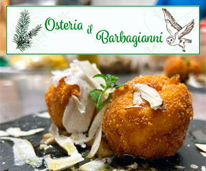 OSTERIA IL BARBAGIANNI