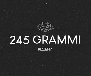 PIZZERIA 245 GRAMMI