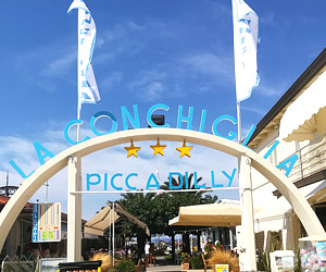 BAGNO LA CONCHIGLIA