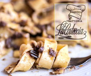 TRATTORIA LA CORTECCIA
